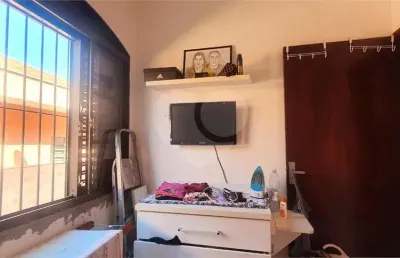 Sobrado com 2 quartos à venda em vila basileia - sp