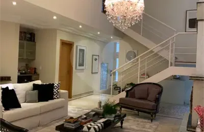 Casa com 4 quartos à venda na Alameda Bertioga, Alphaville, Santana de Parnaíba