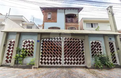 Sobrado com 4 quartos à venda em jardim franca - sp