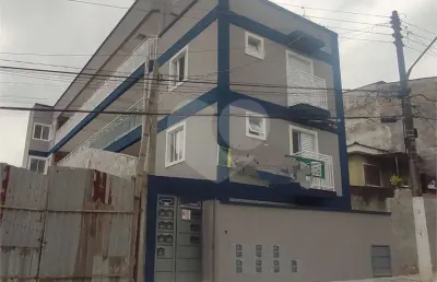 Condomínio com 1 quartos à venda em bortolândia - sp