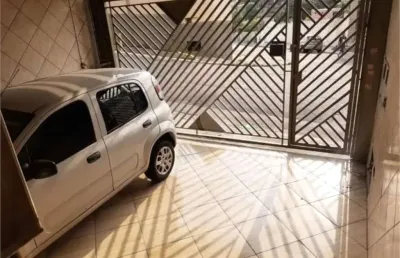 Sobrado com 4 quartos à venda em vila nova galvão - sp