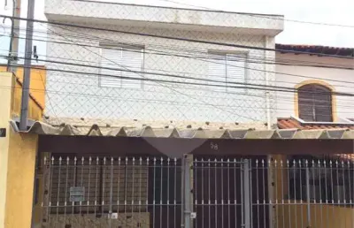 Sobrado com 3 quartos à venda em jardim paraíso - sp