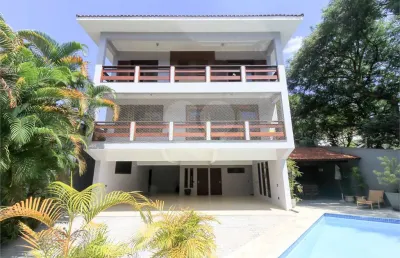 Casa com 4 quartos à venda na Emir Nogueira, City América, São Paulo