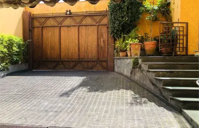 Casa com 3 quartos à venda na Rua Padre Agostinho Poncet, Mandaqui, São Paulo