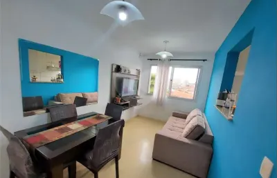 Apartamento com 2 quartos à venda em vila basileia - sp