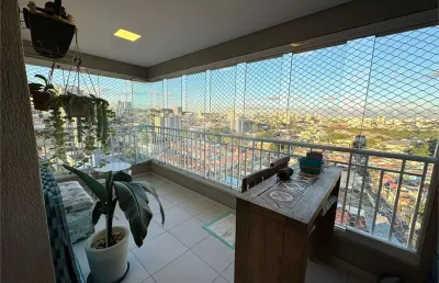 Apartamento com 3 quartos à venda em vila guilherme - sp
