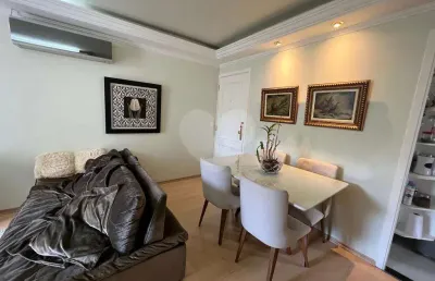 Apartamento com 3 quartos à venda na Avenida Braz Leme, Santana, São Paulo