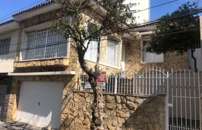 Casa com 3 quartos à venda na Rua Antônio Lourenço, Santana, São Paulo
