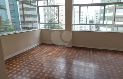 Apartamento com 4 quartos à venda em santa cecília - sp