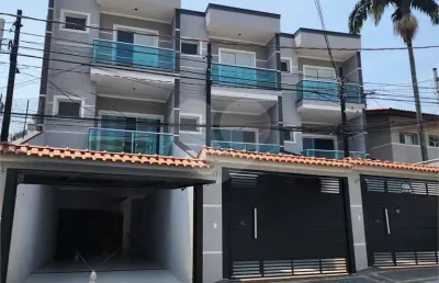 Sobrado com 3 quartos à venda em parque mandaqui - sp