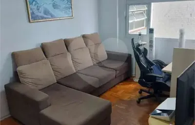 Apartamento com 2 quartos à venda na Avenida Braz Leme, Santana, São Paulo