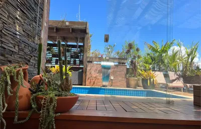 Cobertura com 4 quartos à venda na Rua Voluntários da Pátria, Santana, São Paulo