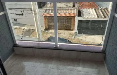 Casa com 3 quartos à venda na Quixere, Vila Mazzei, São Paulo