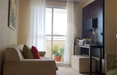 Apartamento com 3 quartos à venda em jardim das laranjeiras - sp