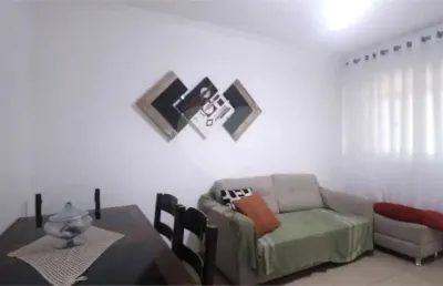 Apartamento com 2 quartos à venda em vila dom pedro ii - sp