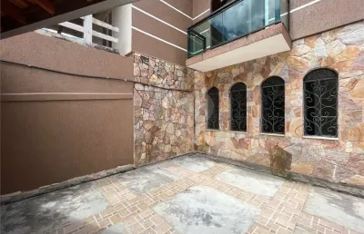 Sobrado com 3 quartos à venda em vila irmãos arnoni - sp