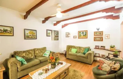 Casa térrea com 2 quartos à venda em vila mariza mazzei - sp
