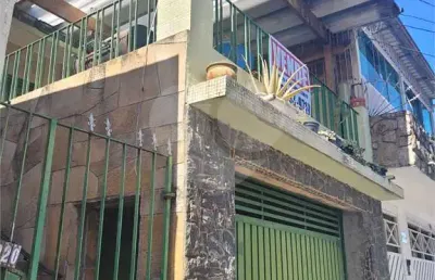 Sobrado com 2 quartos à venda em vila medeiros - sp