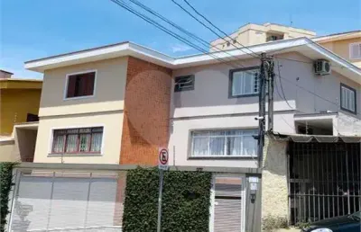 Casa com 3 quartos à venda na Rodrigues Alvarenga, Casa Verde, São Paulo