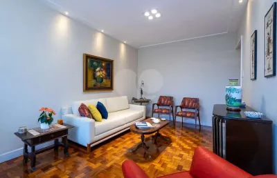 Apartamento com 3 quartos à venda na Praça da República, República, São Paulo