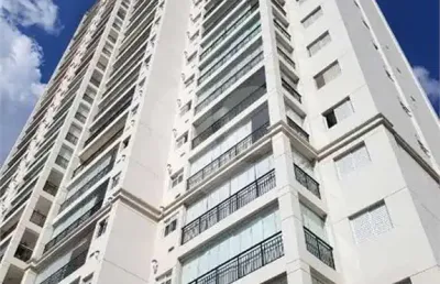 Apartamento com 3 quartos à venda na Rua Cônego Januário, Ipiranga, São Paulo