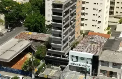 Prédio à venda na Avenida Ibirapuera, Moema, São Paulo
