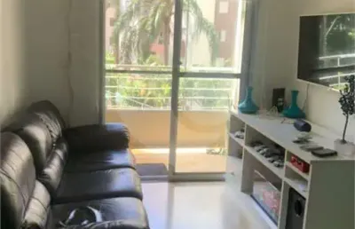 Apartamento com 2 quartos à venda em vila amélia - sp