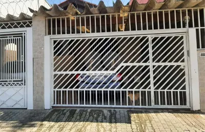 Casa com 5 quartos à venda em parque edu chaves - sp