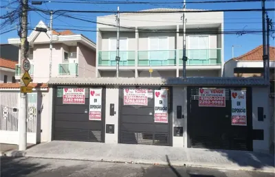 Sobrado com 3 quartos à venda em vila constança - sp