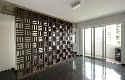 Apartamento com 1 quartos à venda em itaim bibi - sp