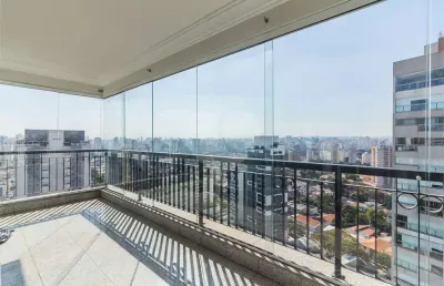 Apartamento com 3 quartos à venda em campo belo - sp