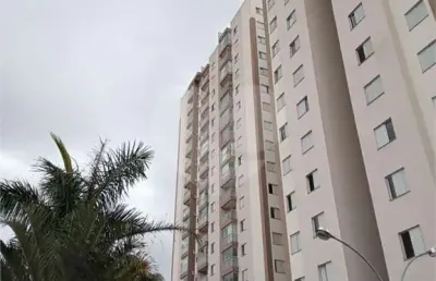 Apartamento com 3 quartos à venda em vila paiva - sp