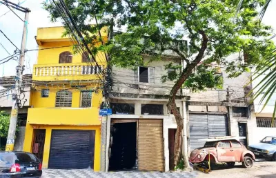 Prédio à venda na José De Campos Soares, Jardim Peri, São Paulo