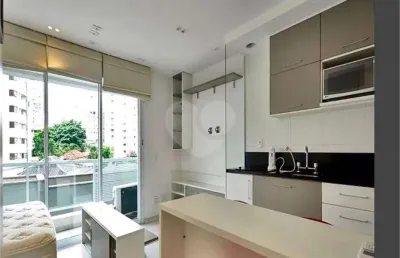 Apartamento com 1 quarto à venda na Rua Ciro Costa, Perdizes, São Paulo