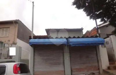 Casa térrea com 2 quartos à venda em sítio do mandaqui - sp