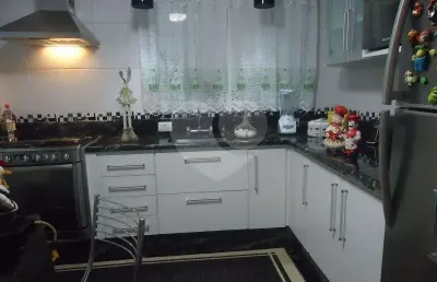 Casa com 4 quartos à venda na Rua Francisco Narcizo, Jardim Floresta, São Paulo