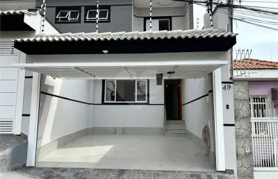 Casa com 3 quartos à venda na Joaquim Couto, Imirim, São Paulo