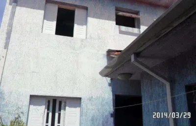 Casa térrea com 4 quartos à venda em bortolândia - sp