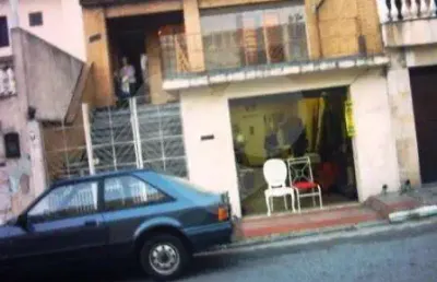 Casa com 3 quartos à venda na Rua Conselheiro Saraiva, Santana, São Paulo