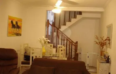 Condomínio com 3 quartos à venda em vila leonor - sp