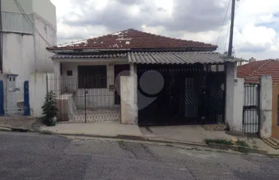 Casa com 1 quarto à venda na Belmira Vaz, Vila Romero, São Paulo