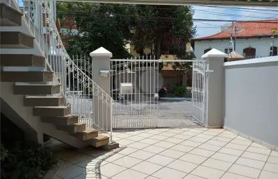 Sobrado com 3 quartos à venda em jardim franca - sp
