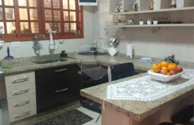 Sobrado com 3 quartos à venda em parque casa de pedra - sp