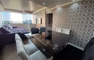 Apartamento com 3 quartos à venda ou para locação em barro branco (zona norte) - sp