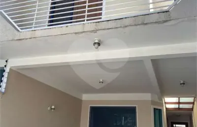 Sobrado com 3 quartos à venda em vila irmãos arnoni - sp
