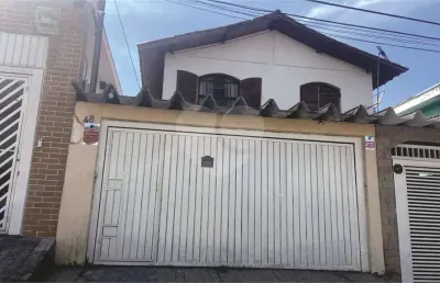 Casa com 3 quartos à venda na Basílio Stefani, Imirim, São Paulo
