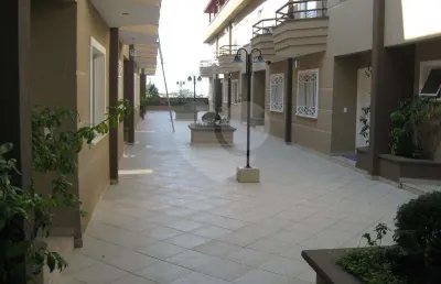 Condomínio com 3 quartos à venda em vila santos - sp