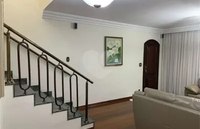 Sobrado com 3 quartos à venda em parque américa - sp