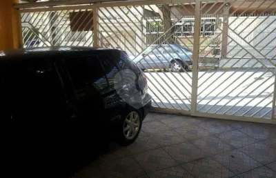 Casa com 3 quartos à venda em vila isolina mazzei - sp
