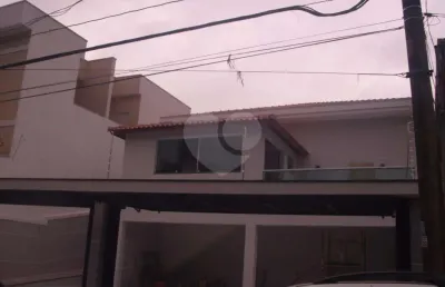 Sobrado com 2 quartos à venda em vila irmãos arnoni - sp